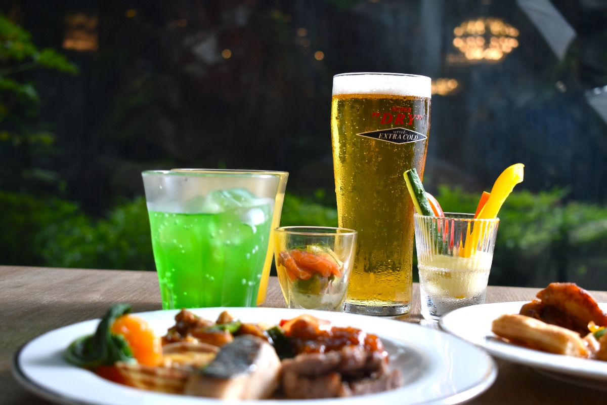 今年はビールも飲み放題!『奈良ロイヤルホテル』の「ビアホールビュッフェ」で家族みんなで楽しいひとときを!