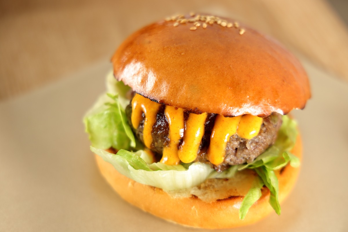 《N's Burger(エヌズ バーガー)》元パン職人がつくる、すべてが主役の絶品ハンバーガー!