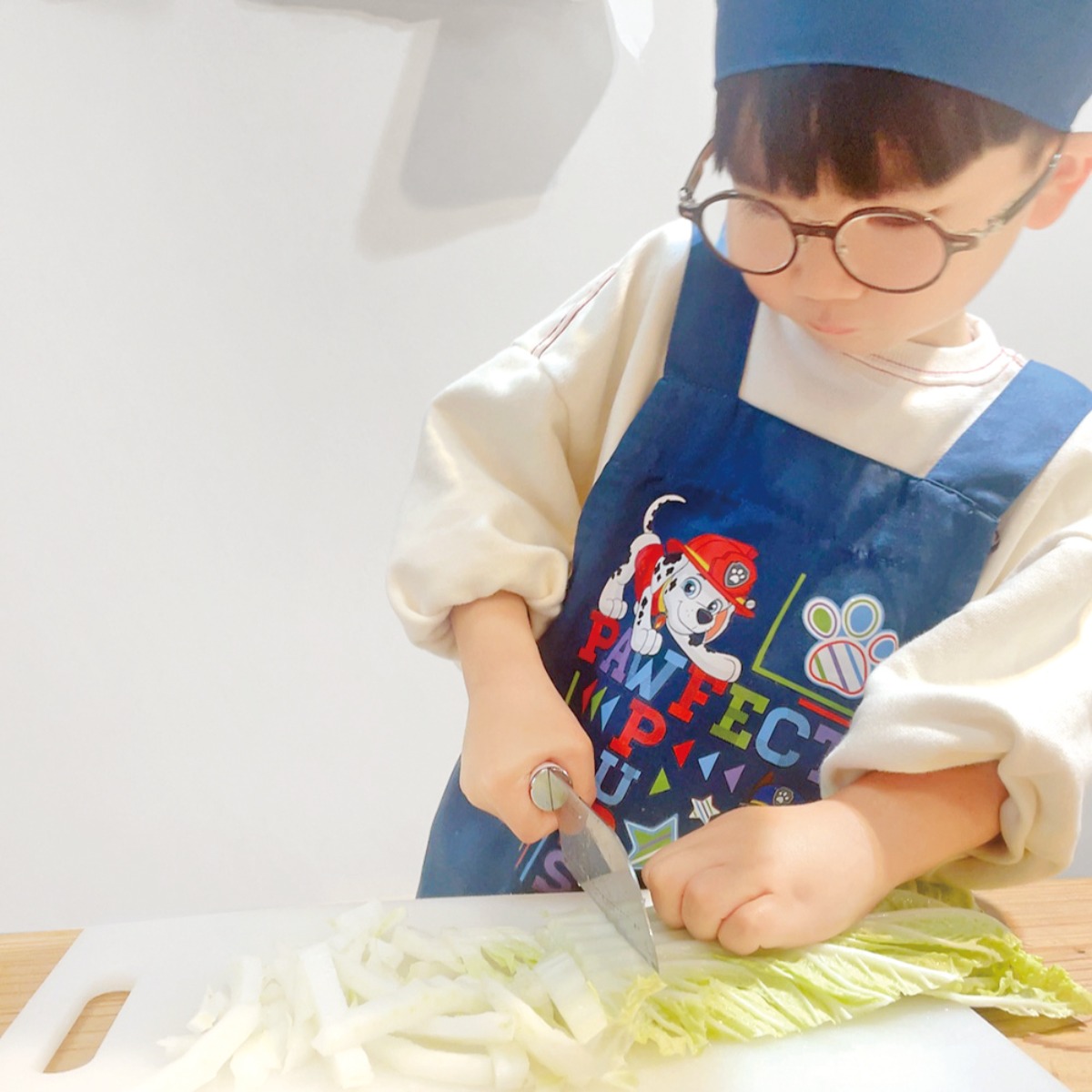 【お料理レシピ】白菜とツナのヨーグルトパスタ／cotocotoみさき先生の「親子でつくろう！はじめてキッチン」