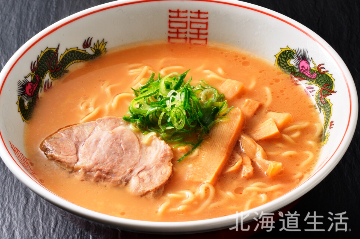 やぎさん取材日記｜北海道のラーメン、食べくらべてみた。