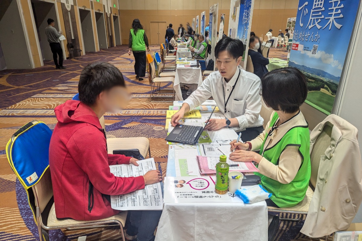 農業の夢を叶える第一歩!「北海道新規就農フェア」7月5日・6日開催