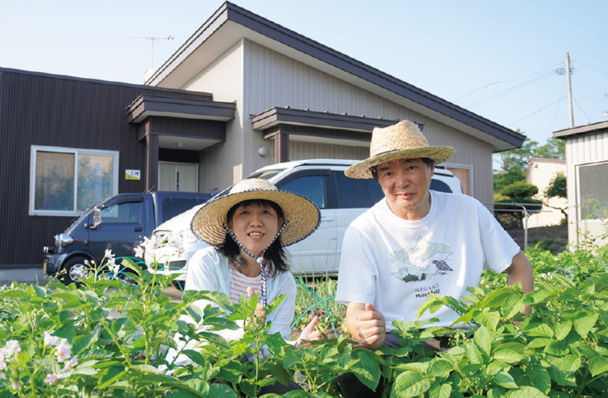 北海道ワーケーション② 士幌町で新しい働き方。「農園付き住宅」好評