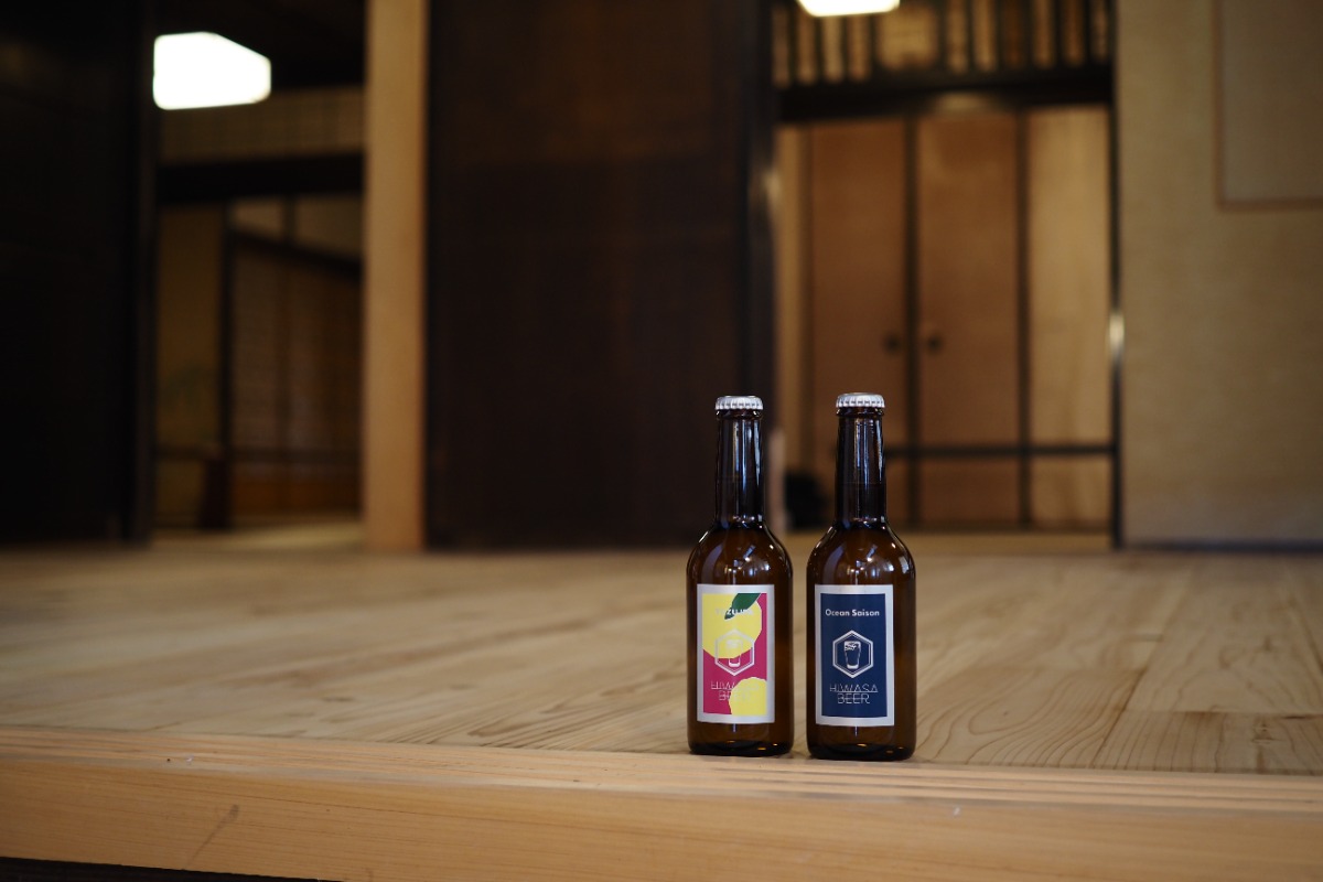 《日和佐ビール合同会社》新たに誕生したクラフトビール！