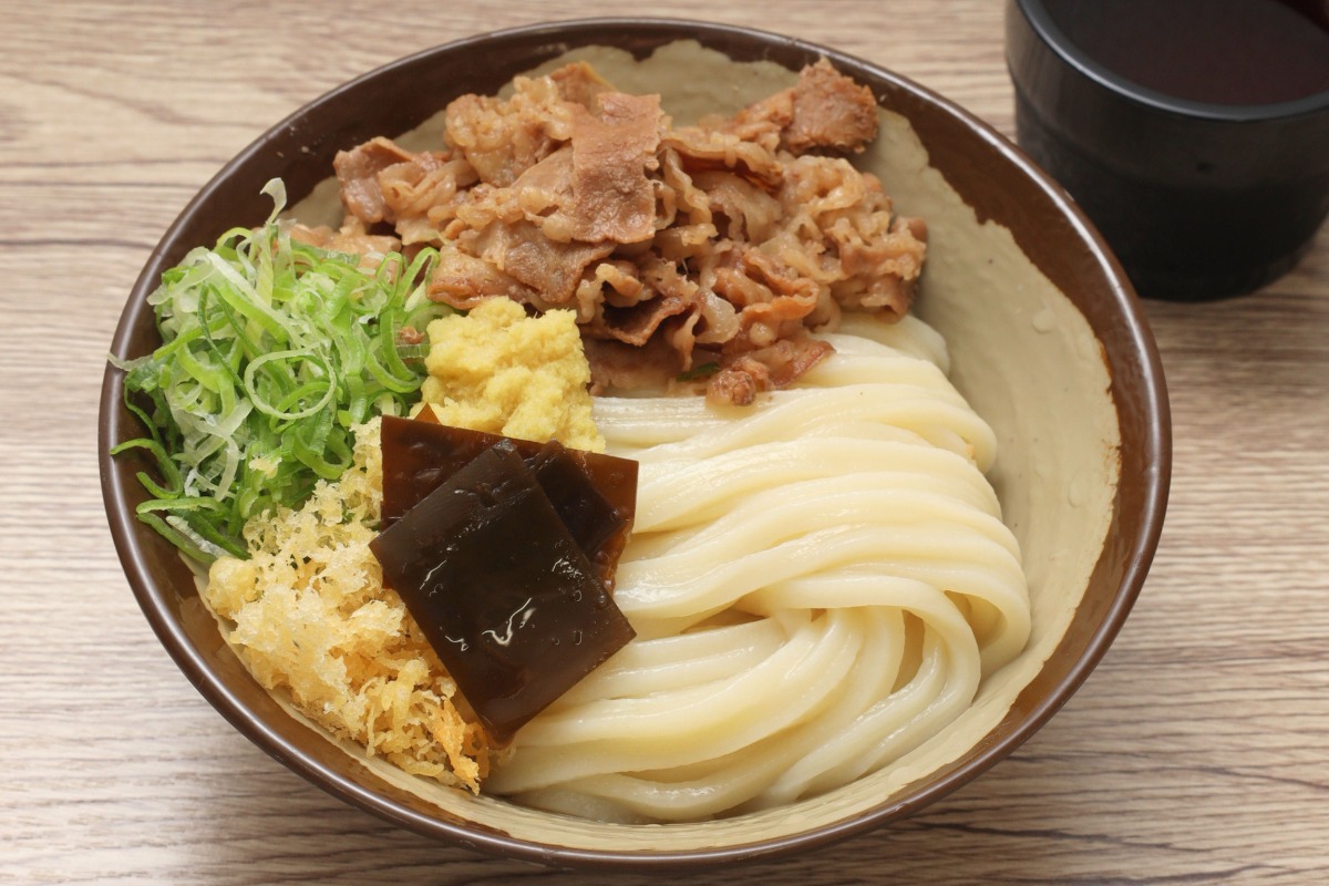 ≪うどんや えにし≫ 小松島市に誕生したうどん店で 名店仕込みの味わいを堪能！