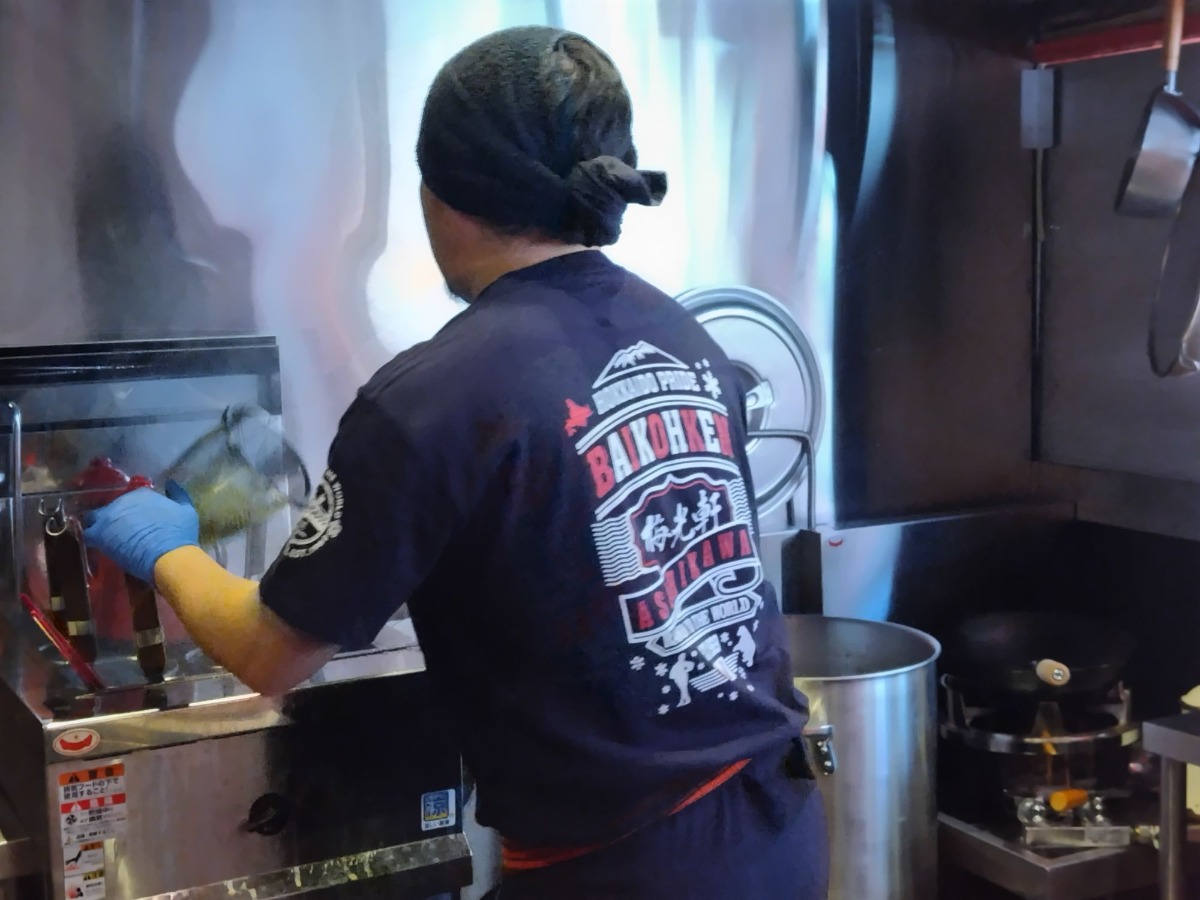 旭川ラーメン「梅光軒」が札幌・すすきのエリアに新店舗オープン！