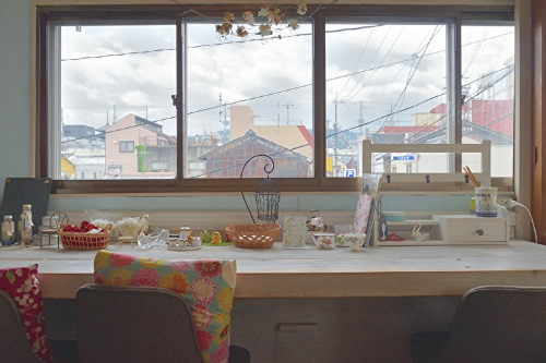 【カフェ オリオン／奈良市】あなたの推しは何色？素敵カフェのしゅわしゅわ心はずむクリームソーダ