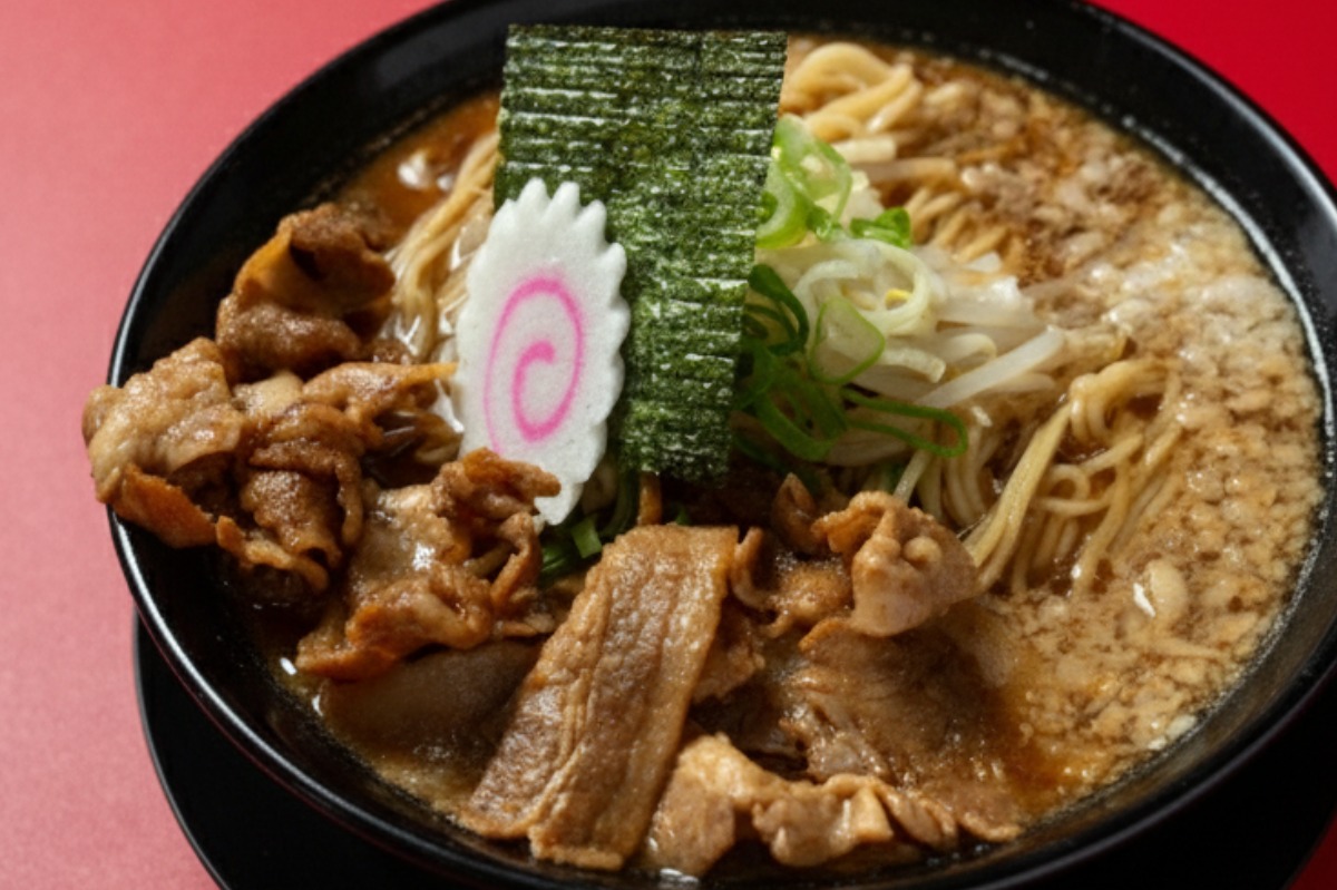 《中華そば 木具屋 本店》中華そば［茶系］を引っさげて待望のリニューアルオープン！