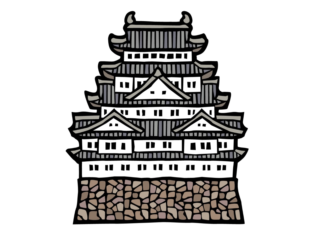 6月7日安土城天守閣完成！奈良のお城といえば？？【奈良県的今日は何の日】