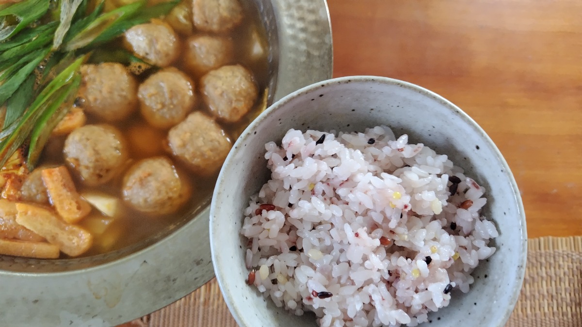 やぎさん取材日記｜北海道の美味しいお米、食べくらべてみた。