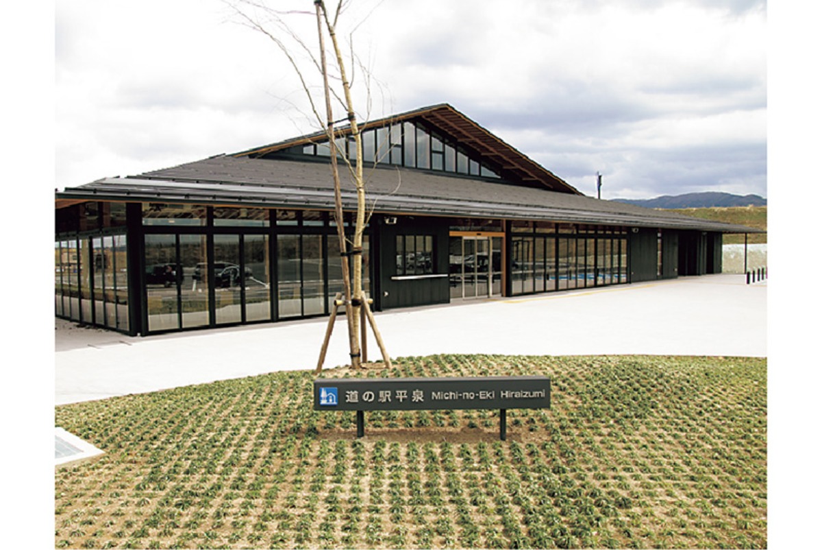 南北海道から北東北へ｜平泉町　奥州藤原氏が栄華を極めた、 平安文化の風薫るまち