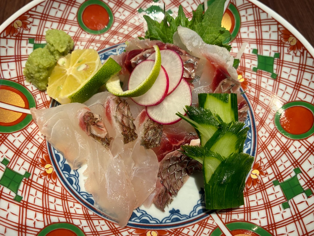《阿波旬菜   たいのたい》「二重にめでたい」の願いを一皿に。気軽に徳島の旬を味わえる創作居酒屋