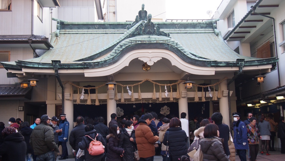 【徳島イベント情報2026】1/9～1/11｜通町のえびす祭り