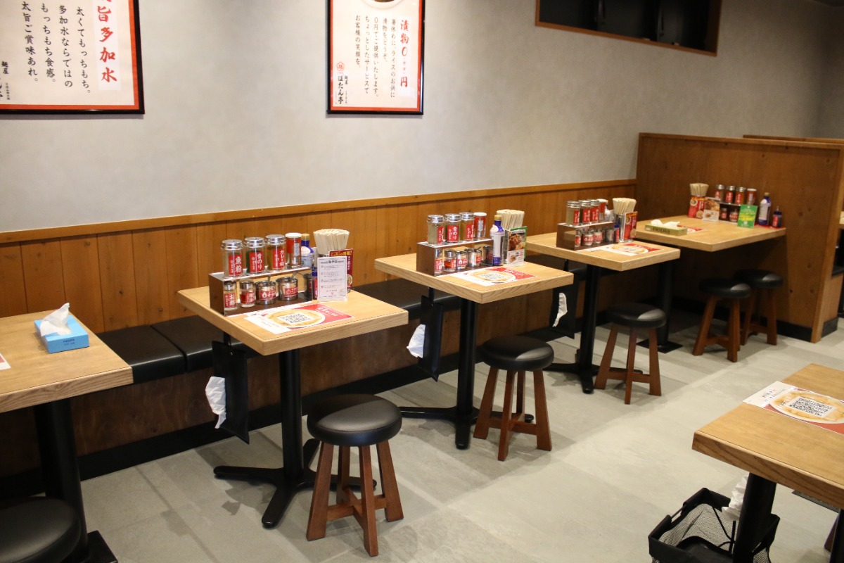 《麺屋ぼたん亭 石井店》徳島のラーメン界に新風を巻き起こす！？至極の手揉み極太麺
