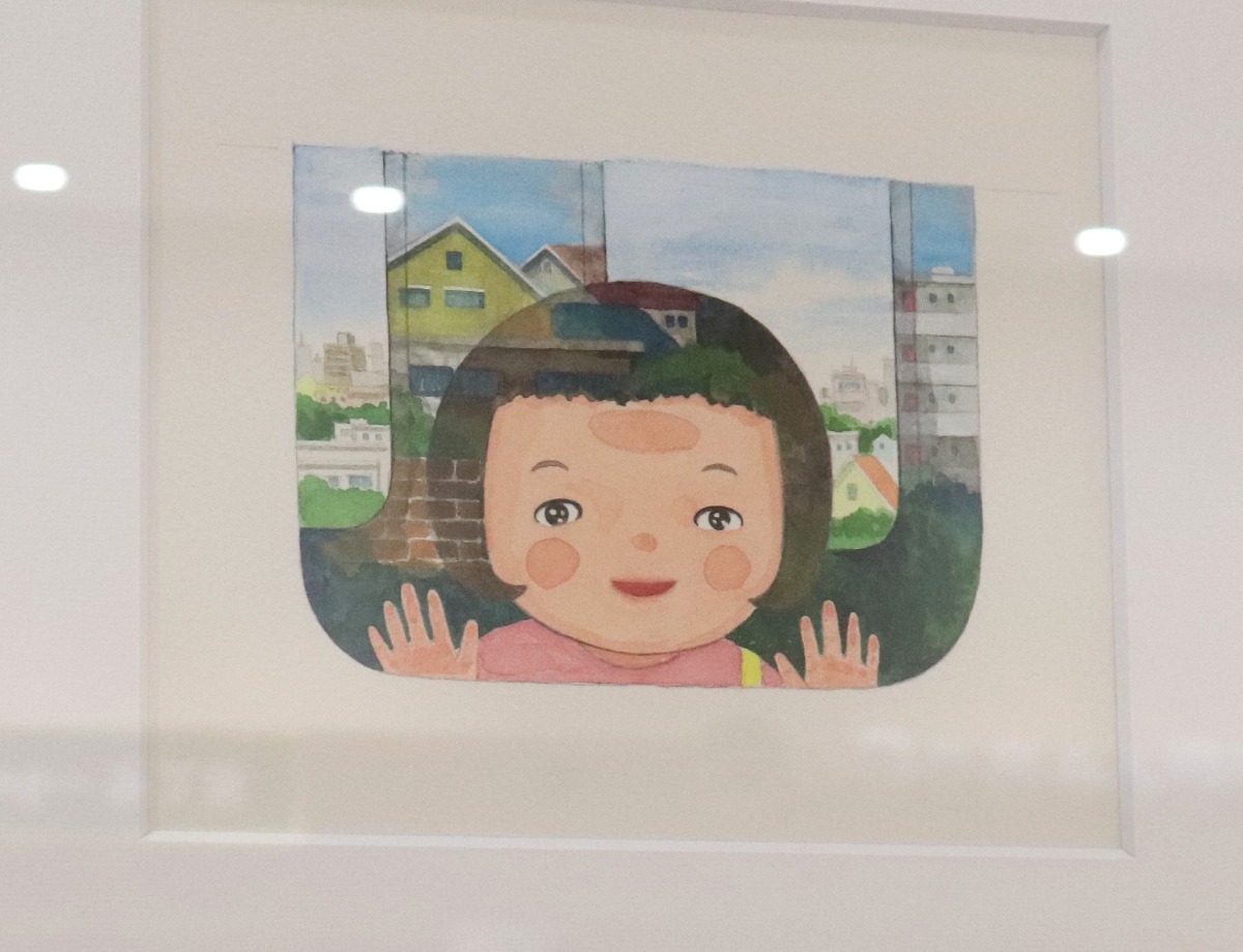 【インタビュー／児童文学作家・くすのきしげのりさん＆絵本作家・こがめたくさん】徳島出身どうしの共作『あの、ここ どうぞ。』トークショー開催レポ・原画展は5/17まで！