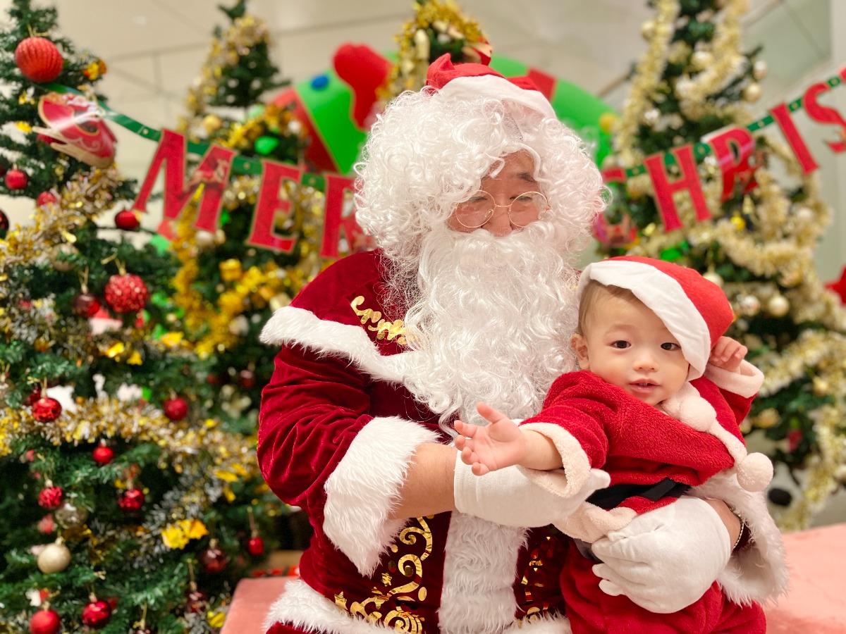 【徳島イベント情報2025】12/23｜『キャロリング2025 ～サンタクロースと一緒に写真を撮ろう～』
