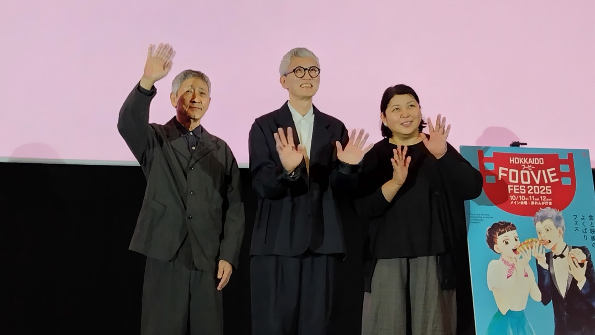 食の映画祭3日目｜美食の饗宴！料理学会からの、深夜食堂＆孤独のグルメ夢のコラボディナー