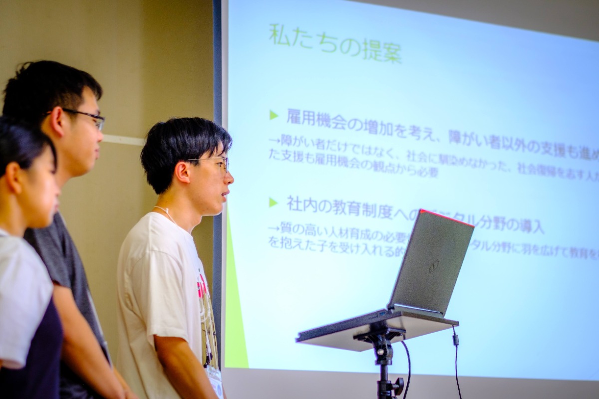 【イベントレポート】学生と社会人が共に描いた、成長の6日間！ HEROES at TOKUSHIMA アイデアソン合宿レポート