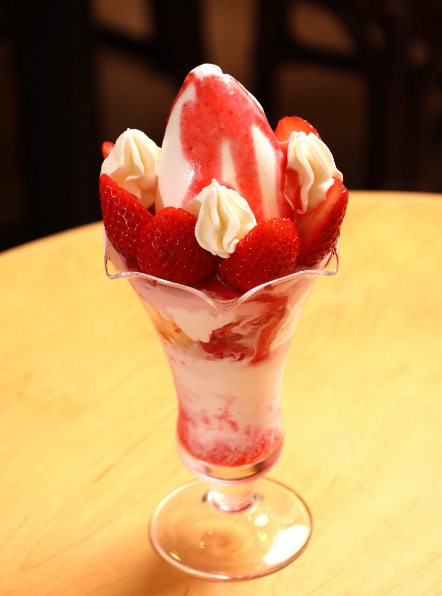 【2026春スイーツ】徳島駅周辺でいただけるいちごメニュー3選！春のおでかけにぴったり