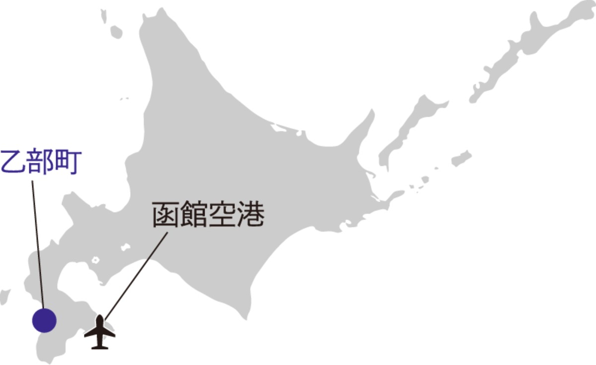 セブンシスターズを思わせる、 海岸線に続く白亜の断崖 -乙部町-|北海道大人の旅ガイド2025