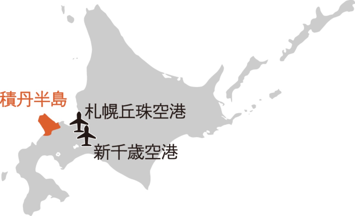 絶景と味覚の旅路、 積丹半島ブルーライン|北海道大人の旅ガイド2025