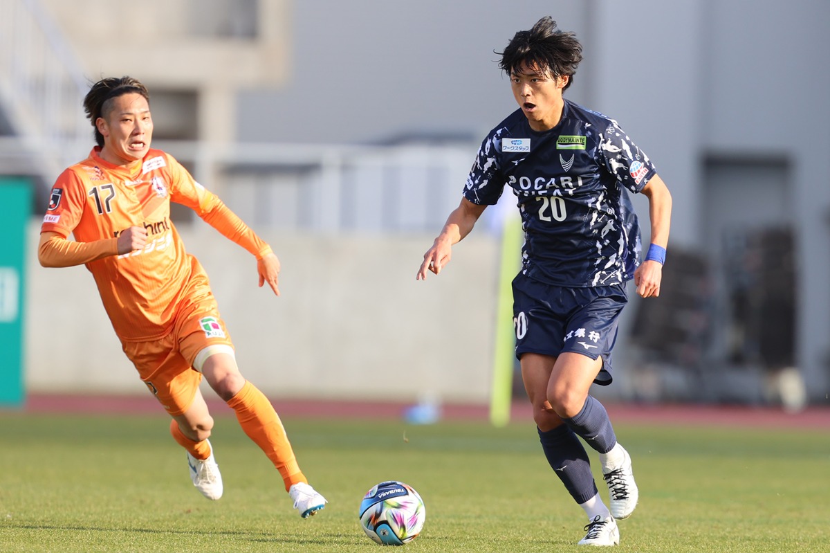 【かっしーの 徳島ヴォルティス通信／2026年5月版】今月の注目選手！DF20 松田佳大選手