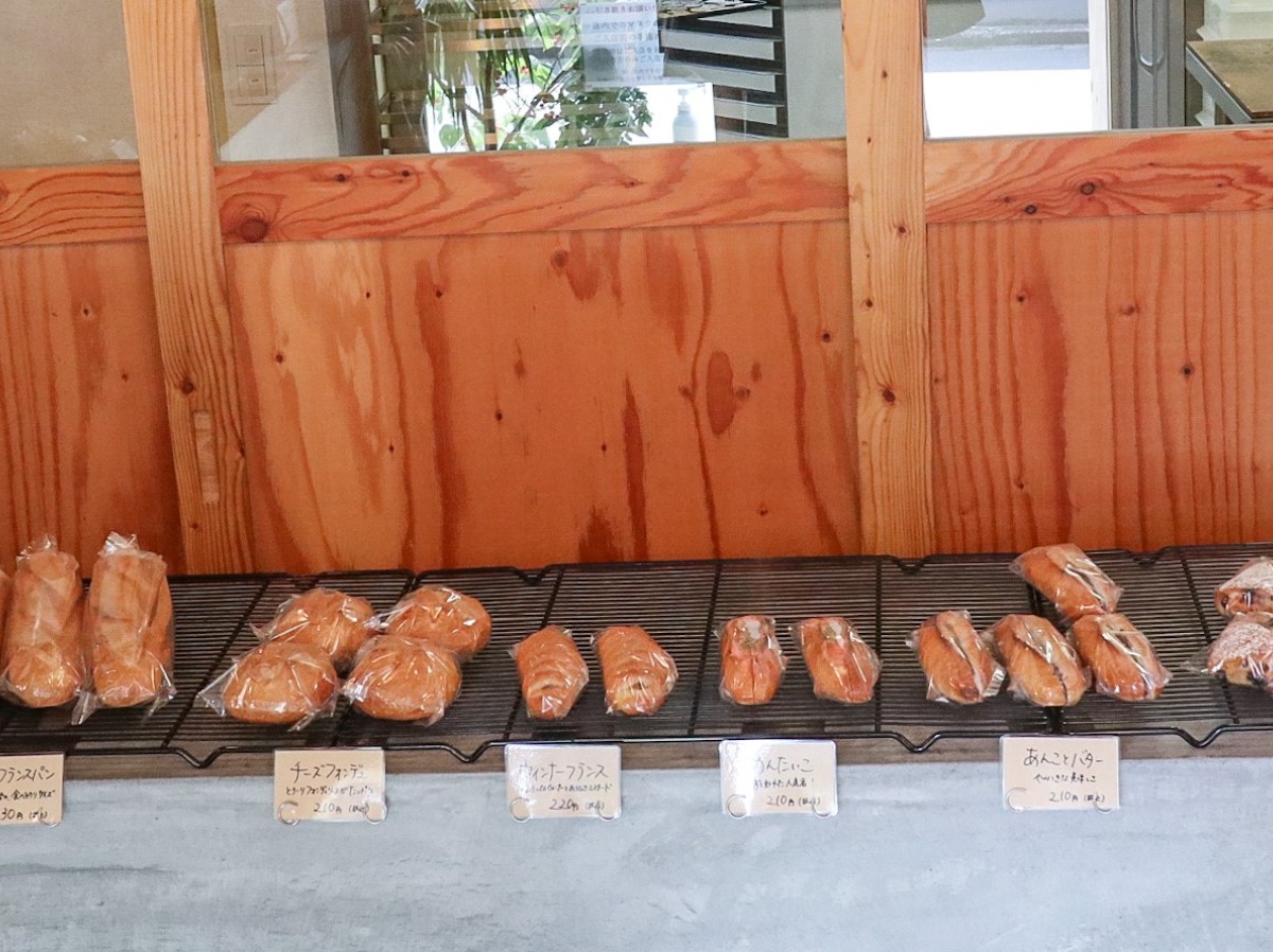 私たちの毎日にやさしく寄り添うパン屋さん【日々ムラカミ/奈良市】