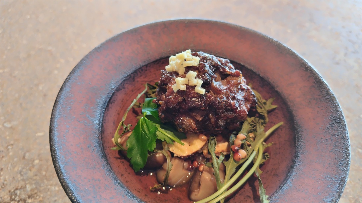 美食と香りのレストランがオープン！「MORISHIRO（モリシロ）」に行ってきました