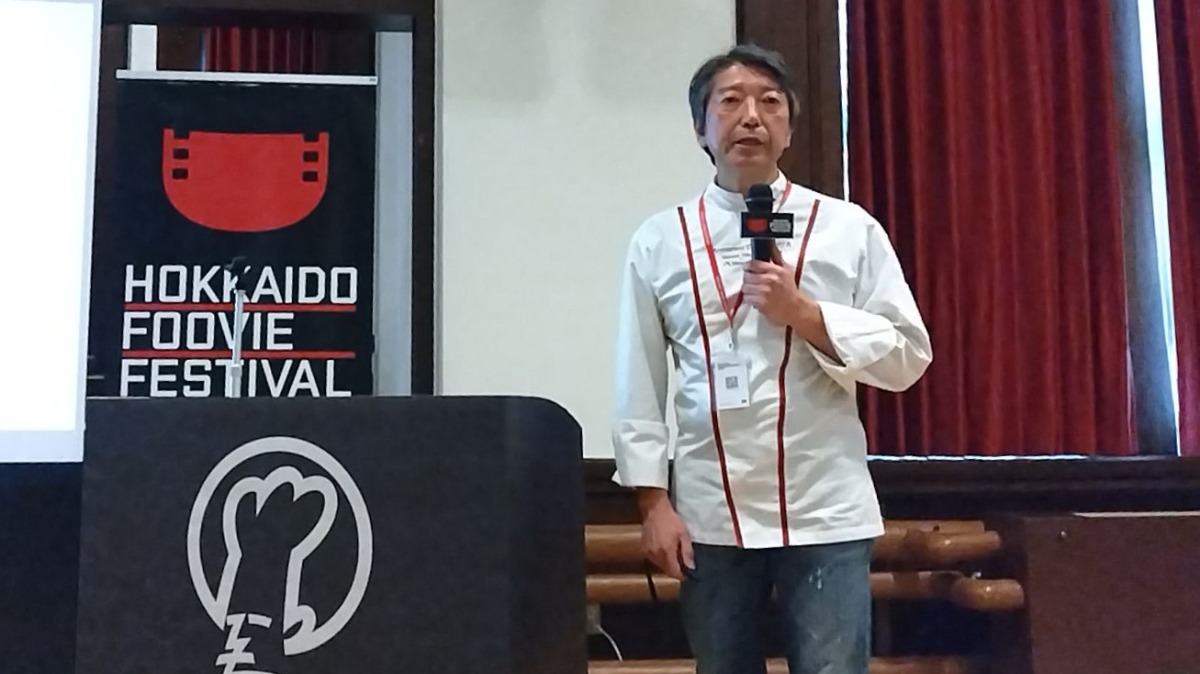 食の映画祭3日目｜美食の饗宴！料理学会からの、深夜食堂＆孤独のグルメ夢のコラボディナー