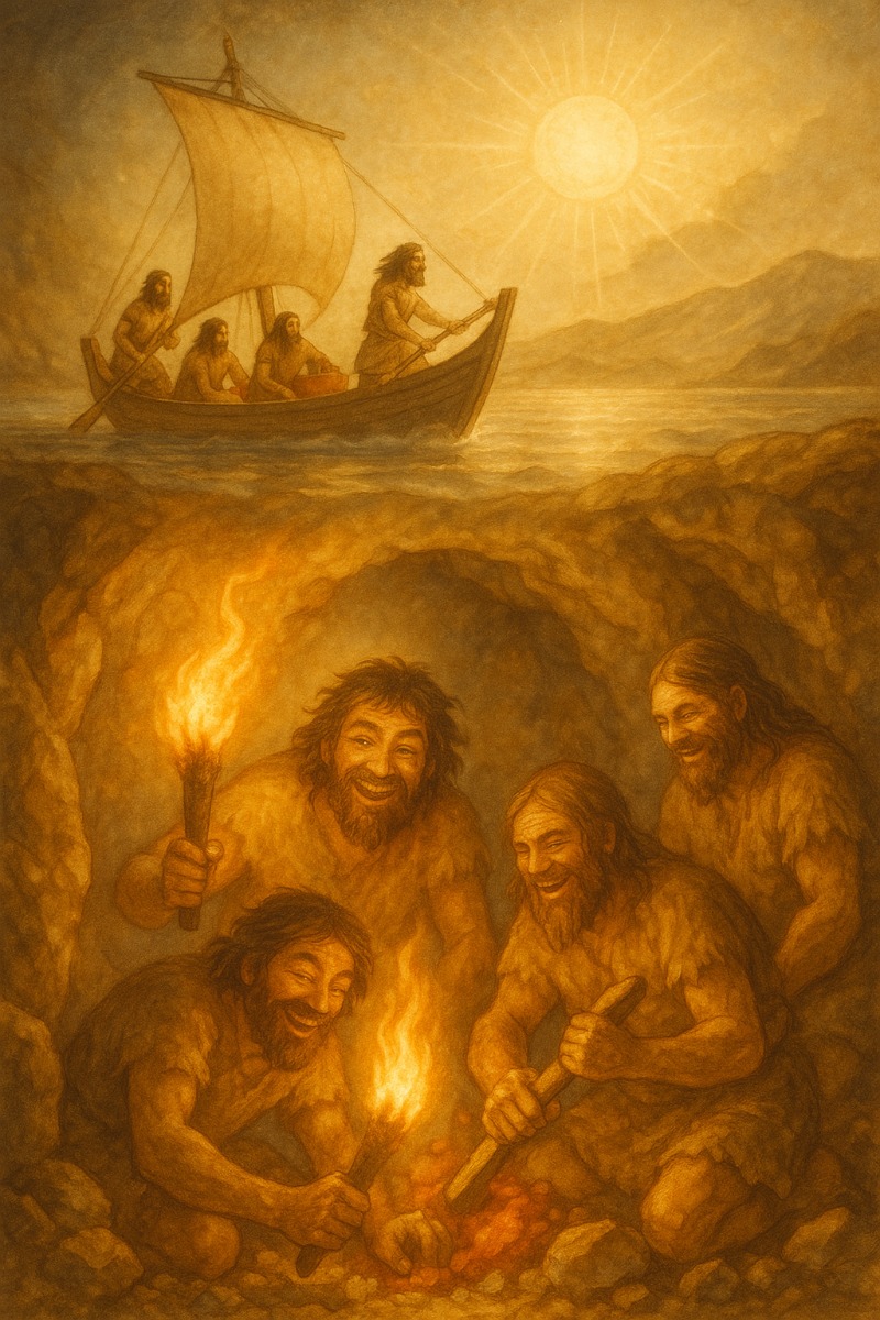 邪馬台国は阿波だった!?【古代史を通して徳島の魅力を再発見】テーマ⑪日本最古の賢者の石　阿南の若杉山辰砂採掘遺跡