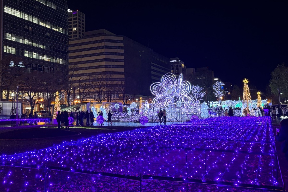 札幌がクリスマスムードに！「2024年ミュンヘン・クリスマス市」へ