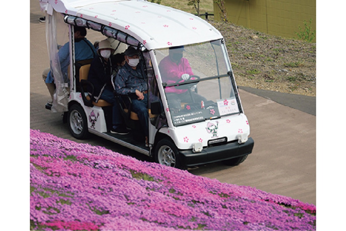 春から夏のオホーツク案内｜滝上町　すべての人が安心して楽しめる、 ユニバーサル観光を目指すまち