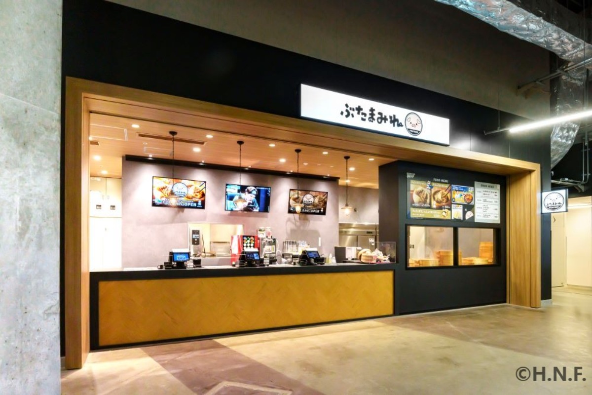 球場グルメに新店舗「ぶたまみれ」登場!選手プロデュースの豚丼も