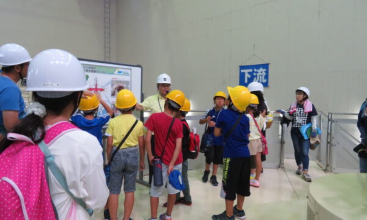 【徳島イベント情報2026】川口ダム自然エネルギーミュージアム【5月】