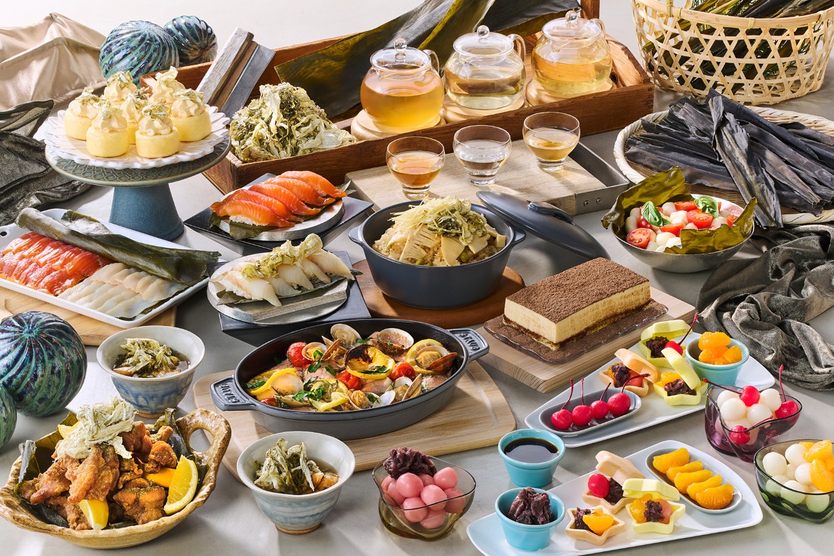 生産量日本一！函館の朝は「昆布」で目覚める