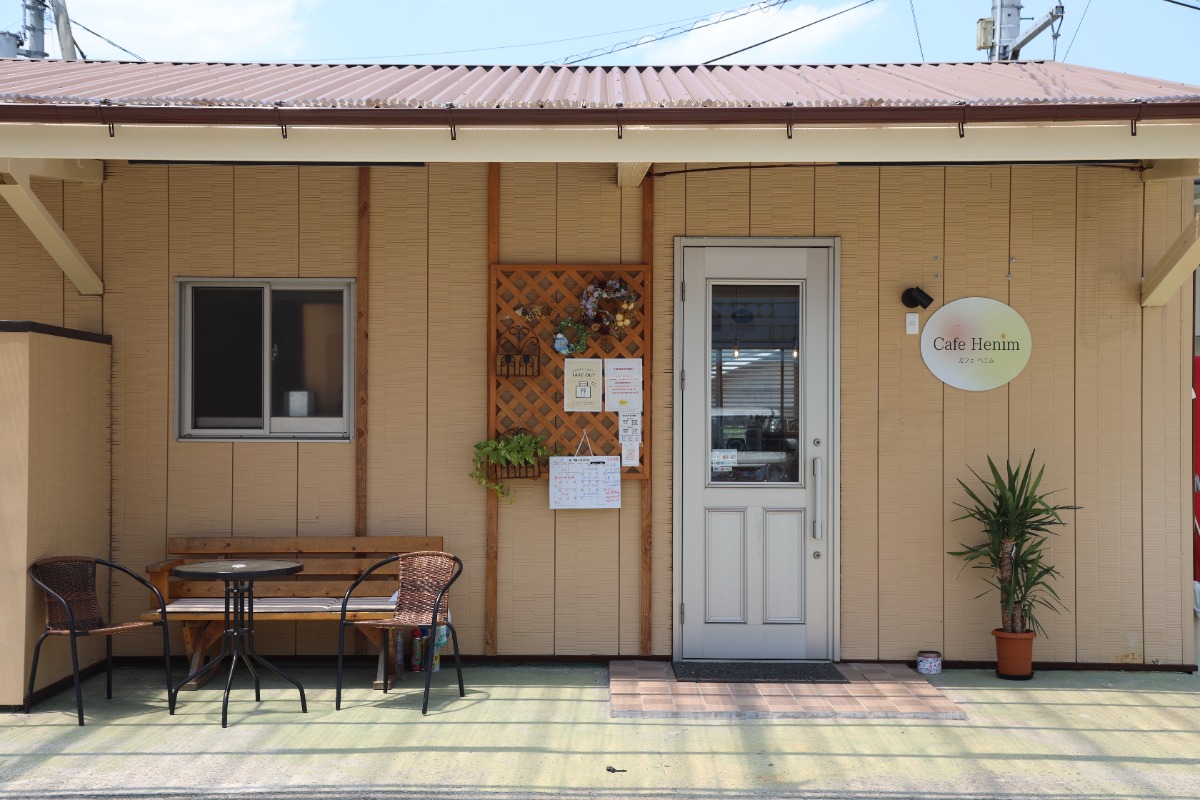【徳島スイーツ部/おやCHU】Cafe Henim(ヘニム/東みよし町)さらり、粉雪食感!ひんやり韓国スイーツを体感せよ