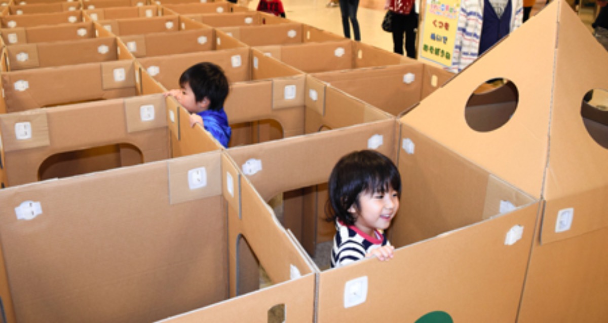 夏休みは明日香村の「万葉文化館」でわくわく体験!巨大めいろにも挑戦しよう!【にぎわいフェスタ万葉 夏】