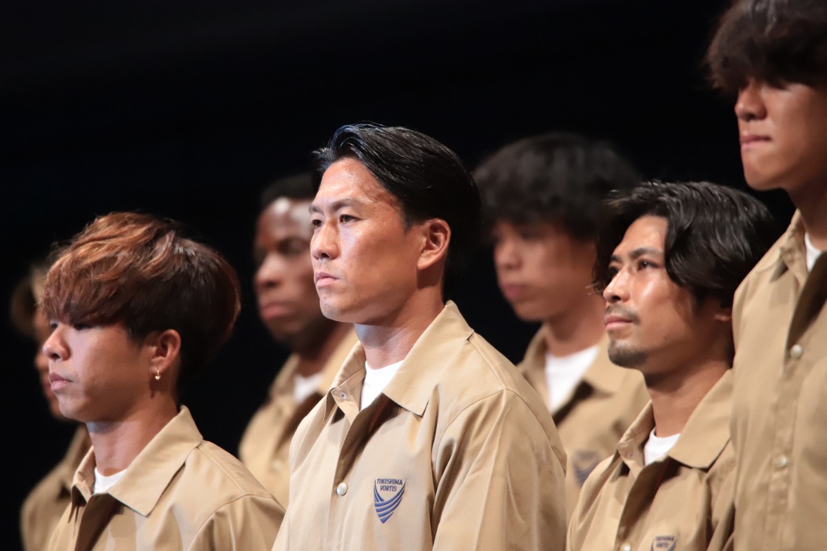 【かっしーの 徳島ヴォルティス通信／2026年8月版】今月の注目選手！MF8 岩尾 憲選手