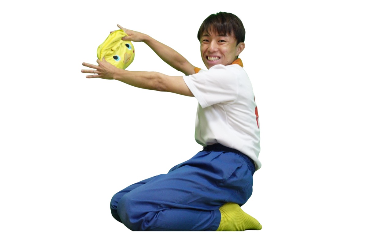 【子育てトピックス】徳島出身！フリーランス保育士ゆうちゃんの親子でふれあい体操-027-ゆらゆらゆら～り、かぜのおさんぽ