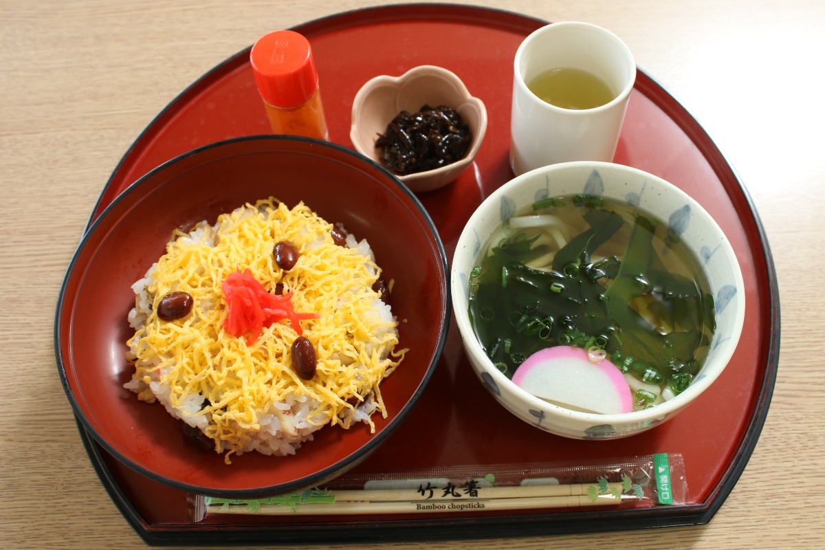 【まいにちランチvol.72】道の駅鷲の里『レストラン菩提樹』（那賀町）／道の駅ランチ後編