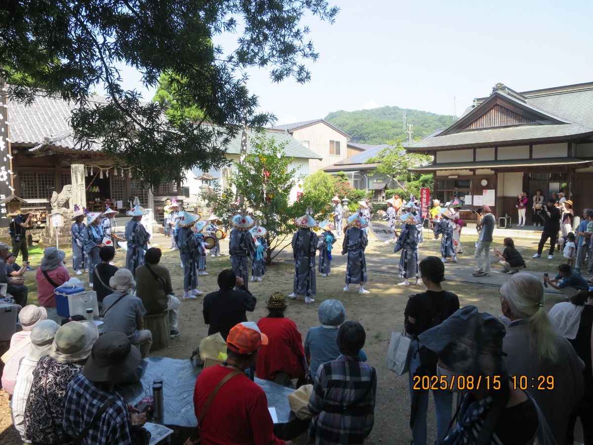 邪馬台国は阿波だった!?シーズン2【古代史を通して徳島の魅力を再発見】4話目／宅宮神社「式内社」の意富門麻比賣神社