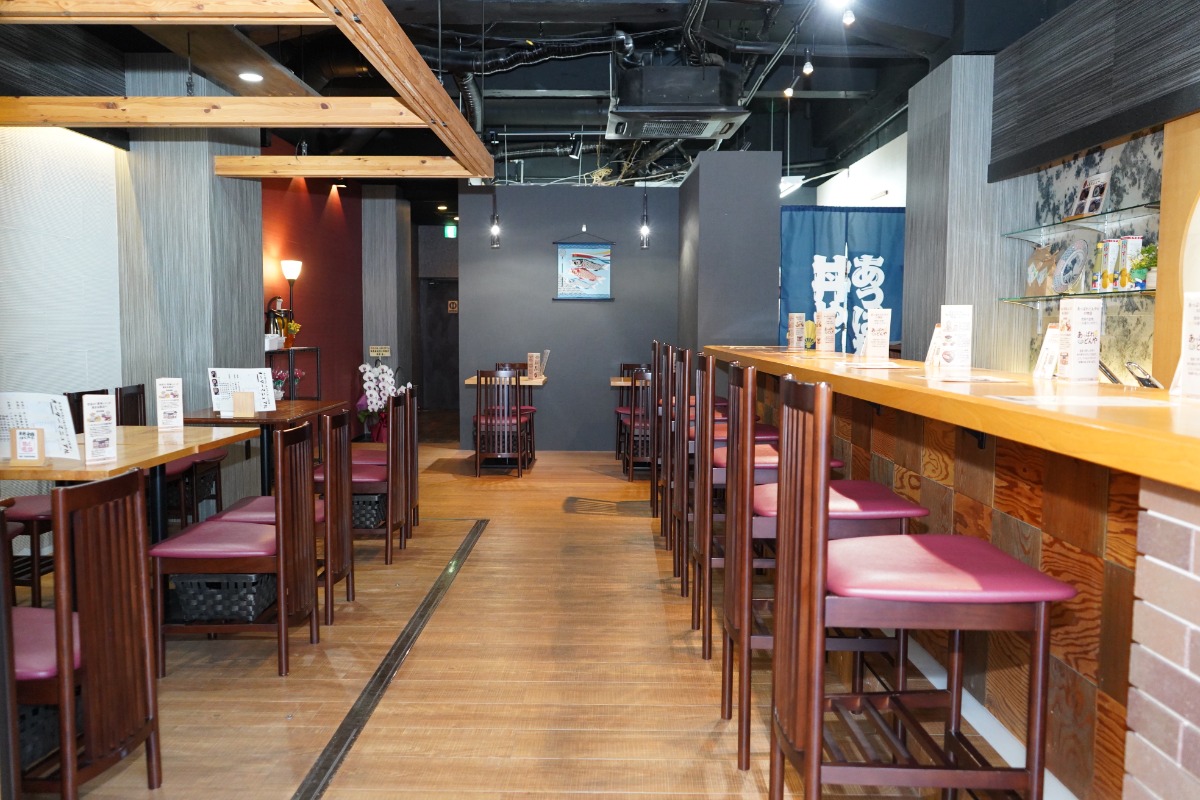【まいにちランチvol.26】あっぱれ丼や 徳島駅前店（徳島市）／新店のランチ