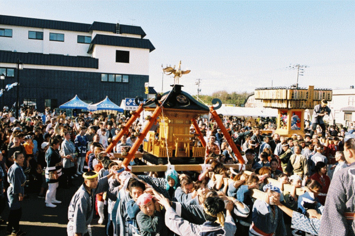 北海道ならでは！鮭づくしの2日間「石狩さけまつり」9月28・29日開催