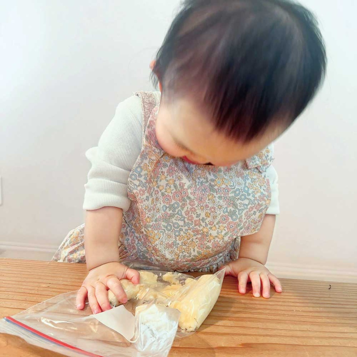 【お料理レシピ】手づかみ朝ごはん3 選／cotocotoみさき先生の「親子でつくろう！はじめてキッチン」