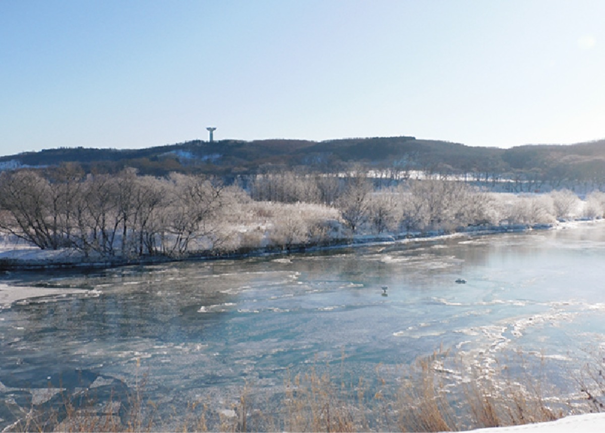 北海道、冬の遊び方。｜オホーツクエリア　 北見市常呂町