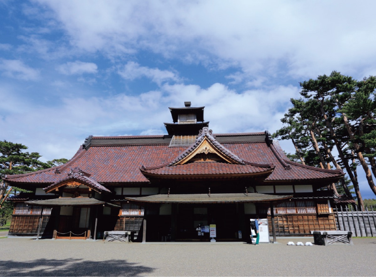 函館・五稜郭、土方歳三の足跡を辿りながら歴史浪漫を感じる