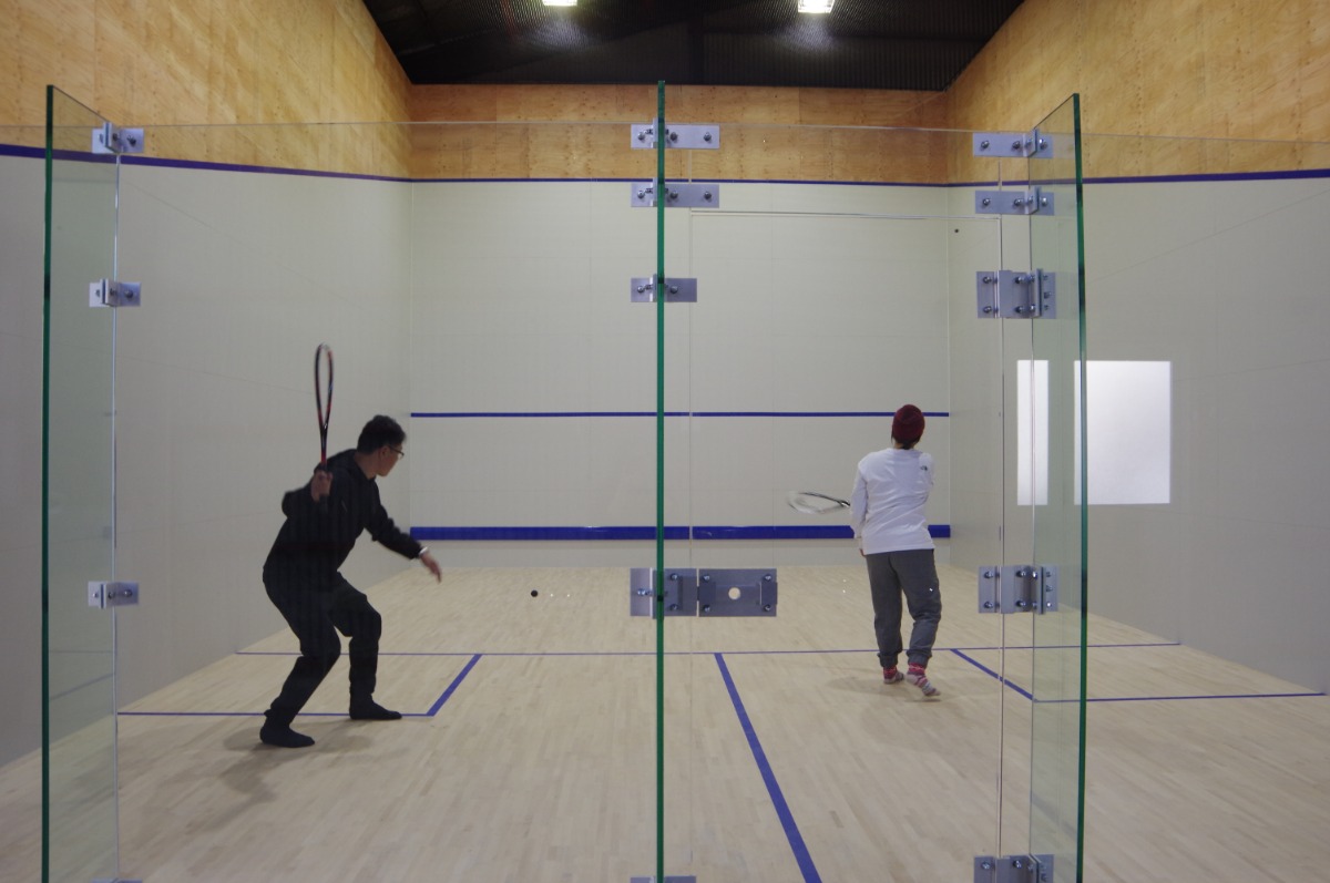 新しいスポーツと学びのかたち 徳島初のニュースポーツ応援施設『NFL末広体育館』