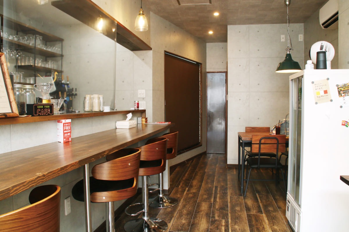 【2020.6月OPEN】kitchen bar M（キッチンバー エム／徳島市南内町）ランチも飲みもカフェ使いも、使い勝手抜群！食べたいものをお気軽に