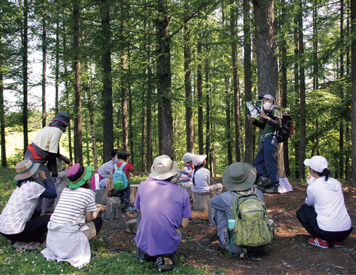 北海道移住・秋｜中富良野町　クリーン農業推進。住まい支援でナカフライフ