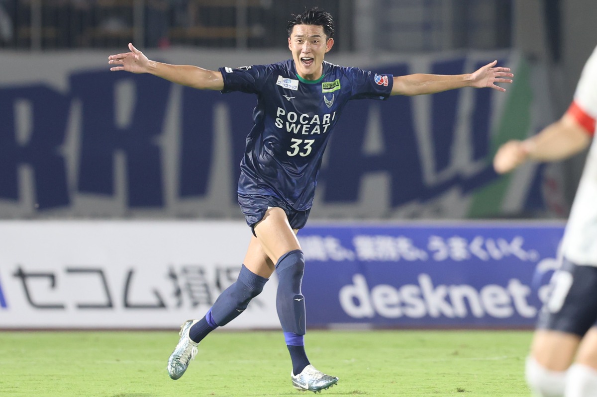 【かっしーの 徳島ヴォルティス通信／2025年9月版】今月の注目選手！DF33 井上 聖也 選手