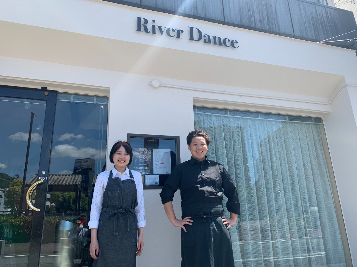 【2020年5月OPEN】Cafe&Barリバーダンス（徳島市両国本町）新町川のほとりに音楽好きが集う、カフェ&バーがオープン。